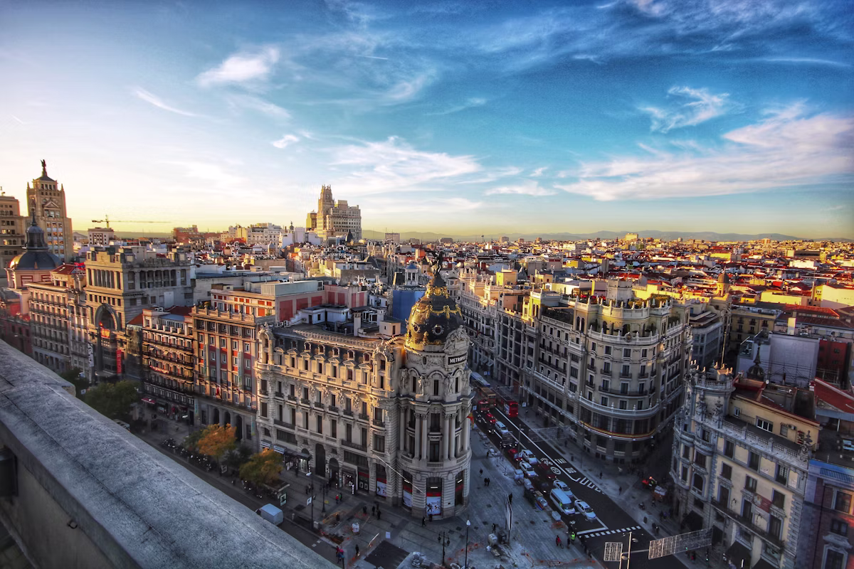 Espagne - Mansoura Travel